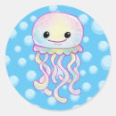 Recherche de peinture meduse cartes invitations Vie marine