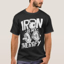 Recherche de haltères tshirts Entraînement