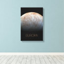 Suche nach mond leinwandbilder Planet