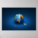 Suche nach rettet poster Planet