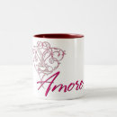 Recherche de amor tasses Amour