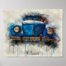 Suche nach vintager klassiker poster Oldtimer