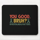 Suche nach geisteskrankheit mousepads Brain