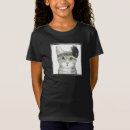 Recherche de cat tshirts Félin