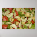 Suche nach salate poster Tomaten