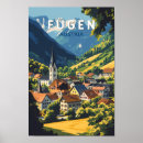 Suche nach austria travel poster Souvenir