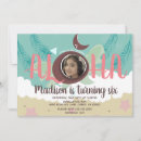 Recherche de noix de coco invitations Hawaïen