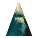 Recherche de paysage chapeaux Illustration
