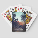 Recherche de paysages jeux de cartes Photographie de paysage