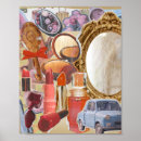 Recherche de cosmétiques vintages posters Style vintage