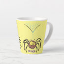 Recherche de araignées tasses Dessin