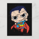 Recherche de chibi superman cartes postales Flash