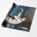 Recherche de mythologie papier cadeau Peinture