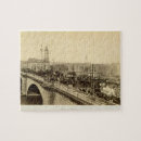 Recherche de ponts puzzles 19ème