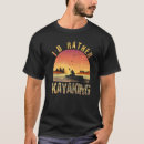 Recherche de kayaking tshirts Lac