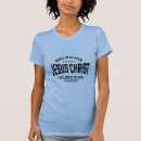 Recherche de paradis tshirts Jésus