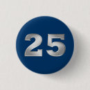 Recherche de 25 ans badges 25ème