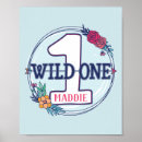 Suche nach first birthday poster Mädchen 1 geburtstag