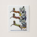 Recherche de egyptien antique puzzles Motif