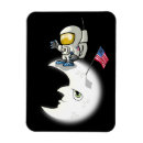 Recherche de lunaire maison magnets Dessin animé