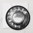 Suche nach telefon einladungen Klassisch