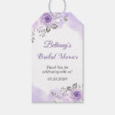 Recherche de bridal shower étiquettes cadeau Botanique