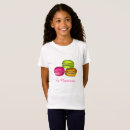 Recherche de macaron tshirts Biscuit
