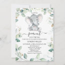 Recherche de feuillage vert invitations Simple