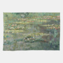 Suche nach monet geschirr tücher Wasserlilie
