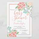 Recherche de pêche pâle invitations Calligraphie