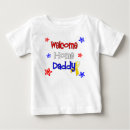 Recherche de militaire bébé tshirts Déploiement