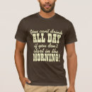 Recherche de humour potable tshirts Alcool