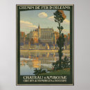 Recherche de amboise posters Vintage