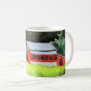 Suche nach red barn tassen Landschaft
