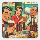 Suche nach vintages bier aufkleber Trinken