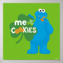Recherche de cookie monster posters Nourrisson