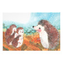 Suche nach wilde igel poster Wild lebende tiere