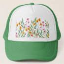 Recherche de fleurs sauvages casquettes Faune