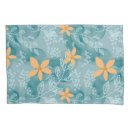 Recherche de orange floral housses oreillers Motif
