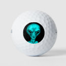 Recherche de alien golf balles Gris