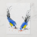Recherche de graines cartes postales Aquarelle