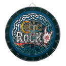 Recherche de musique jeux de fléchettes Rock