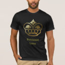 Suche nach kronen tshirts Königlich