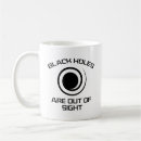 Recherche de trou noir tasses Geek