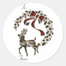 Suche nach ren aufkleber Weihnachten