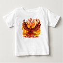 Suche nach flammen phoenix tshirts Legendär