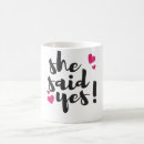 Recherche de annonce de mariage tasses Future mariée