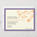 Recherche de inséparables oranges invitations Pour elle