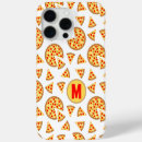 Recherche de tranche de pizza iphone coques Motif