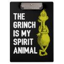 Suche nach stahl klemmbrett Dr seuss der grinch